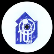 12inch Vinyl Single - Parallax Deep / Per Hammar - 10years13