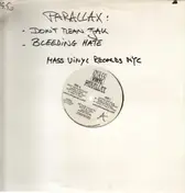 Parallax - Don't Mean Jak / Bleeding Hate