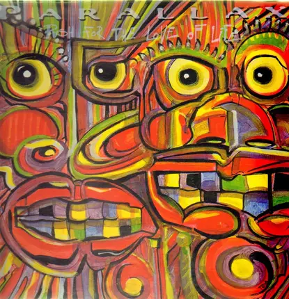 Parallax - Push For The Love Of Life