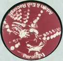 12inch Vinyl Single - Parallax - Second Fire / Arctic Wind