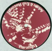 12inch Vinyl Single - Parallax - Second Fire / Arctic Wind