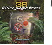 CD - Parallax, Jazz Ass, Kapicorn a.o. - 38 Killer Jungle Beats