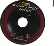 CD - Parallax, Jazz Ass, Kapicorn a.o. - 38 Killer Jungle Beats