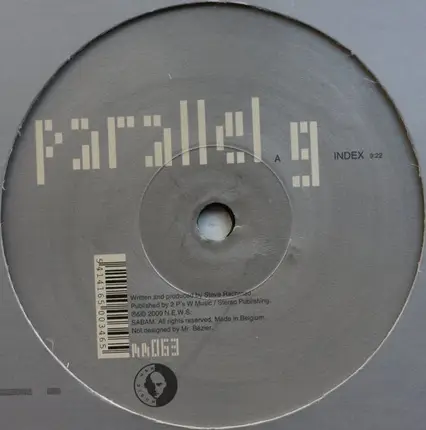 Parallel 9 - Index