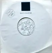 Parallel 9 - Technique EP
