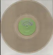 12inch Vinyl Single - Parallel , Gadgets - Patterns Of War EP - Clear vinyl
