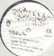 12inch Vinyl Single - Parallel Thought - Drugs, Liquor, Sex & Cigarettes