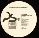 12'' - Parallel Sound - Beyond Your Soul / Echo