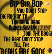 12inch Vinyl Single - Paralyzer - Bip Bip Bop - Green Transparent Vinyl