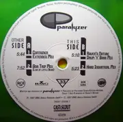 12'' - Paralyzer - Bip Bip Bop