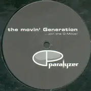12'' - Paralyzer - The Movin' Generation