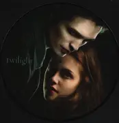 Picture Disc - Paramore / The Black Ghosts - Decode / Full Moon