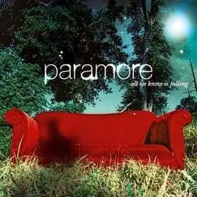 Paramore - All We Know Is Falling