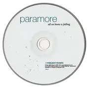 CD - Paramore - All We Know Is Falling