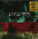 LP - Paramore - All We Know Is Falling - Limited Silver Edition