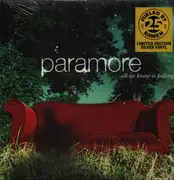 LP - Paramore - All We Know Is Falling - Limited Silver Edition