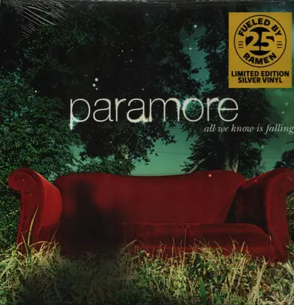 Paramore - All We Know Is Falling