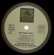 LP - Paramashivam Pilai - Eats Meats Wets