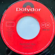 7inch Vinyl Single - Paranoia - Deutscher Soul / I Mag Nur Mich