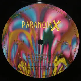 Paranoia X - Party Programm