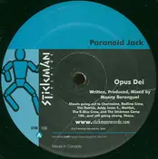 paranoid jack - The Big O
