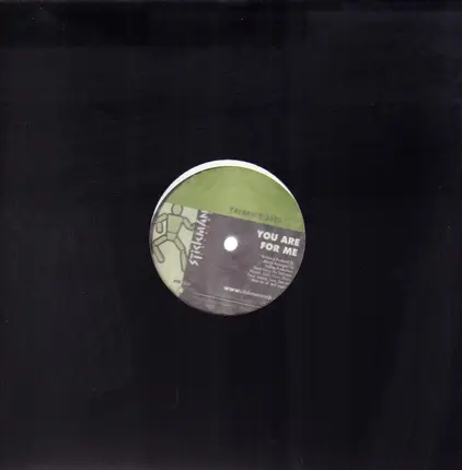 Paranoid Jack - You are for me