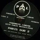 12inch Vinyl Single - Paranoid London Featuring Paris Brightledge - Paris Dub 2