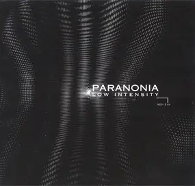 Paranonia - Low Intensity