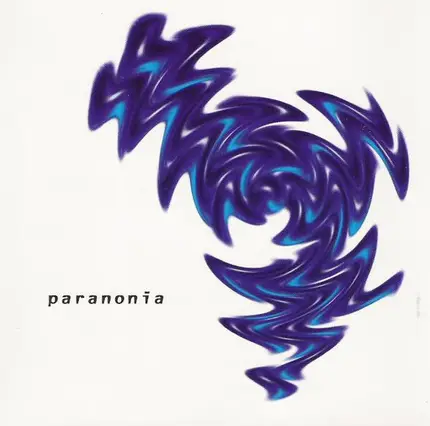 Paranonia - Paranonia