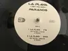 12inch Vinyl Single - Paranos - La Playa