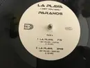 12inch Vinyl Single - Paranos - La Playa