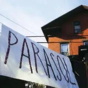 PARASOL - NOT THERE