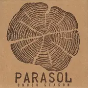 7inch Vinyl Single - Parasol - Crush Season - Incl. insert