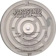12'' - Parasonic - Power Of Love