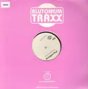 12inch Vinyl Single - Parashog - Concentration / What You Want