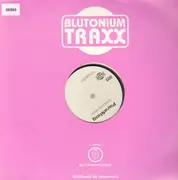 12inch Vinyl Single - Parashog - Concentration / What You Want