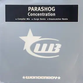 Parashog - Concentration
