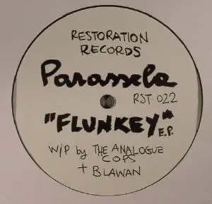 Parassela - Flunkey Ep