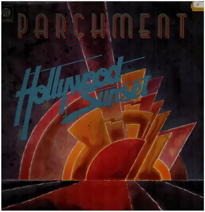 Parchment - Hollywood Sunset