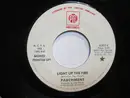 7inch Vinyl Single - Parchment - Light Up The Fire