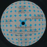 12'' - Paresys - Untitled