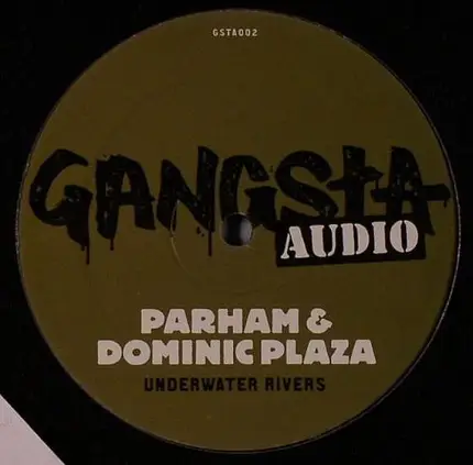 Parham & Dominic Plaza - UNDERWATER RIVERS