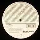 12inch Vinyl Single - Parham & Dominic Plaza - Once