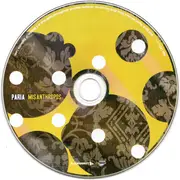 CD - Paria - Misanthropos