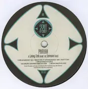 12inch Vinyl Single - Pariah - Living Cell / Censure