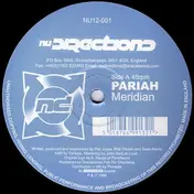 pariah - Meridian / Cascade