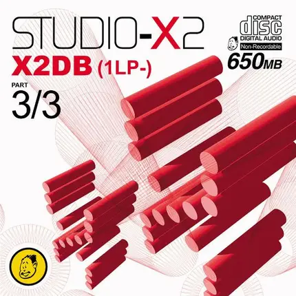 Pariah / Nu-Moon - Studio-X2 X2DB (Part 3/3)