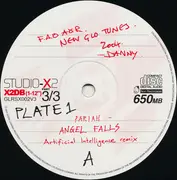 12inch Vinyl Single - Pariah / Nu-Moon - Studio-X2 X2DB (Part 3/3)