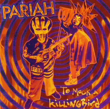 Pariah - To Mock A Killingbird