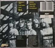 CD - Pariah - Blaze Of Obscurity